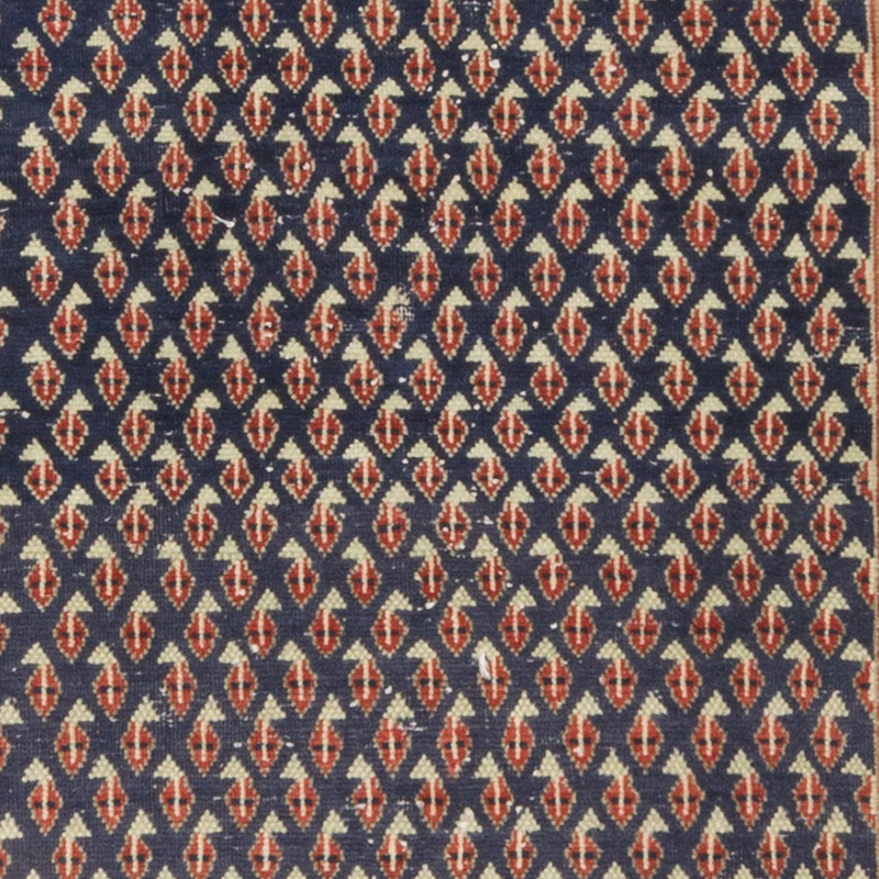 Vintage El Dokuma Yolluk - K0087886