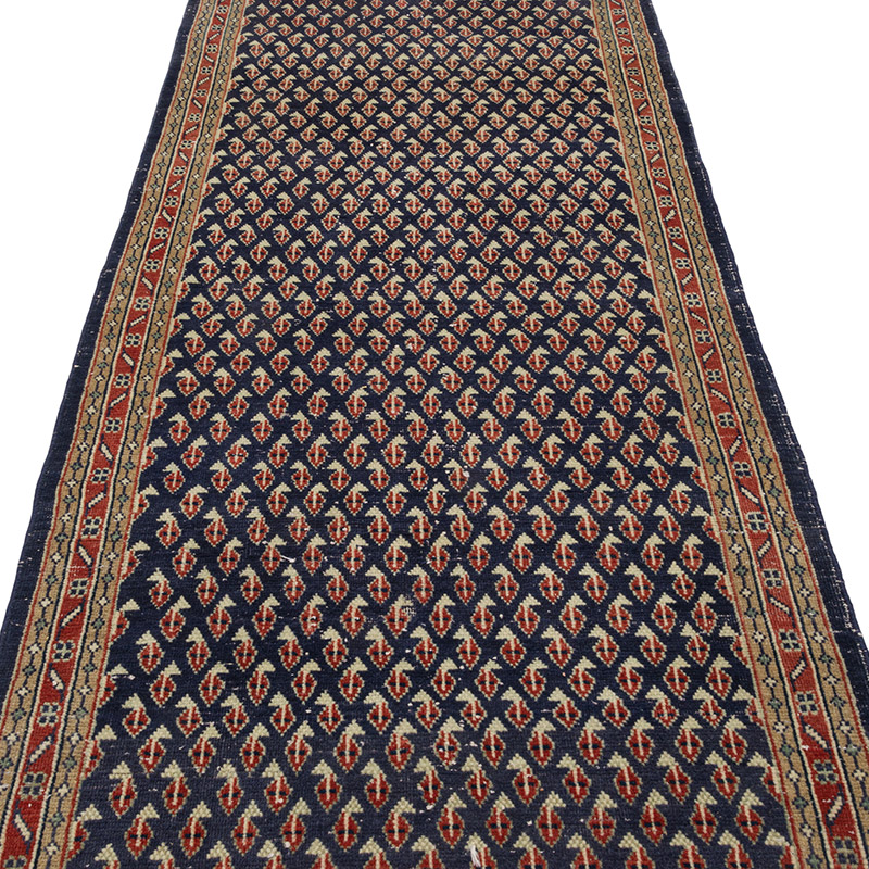 Vintage El Dokuma Yolluk - K0087886