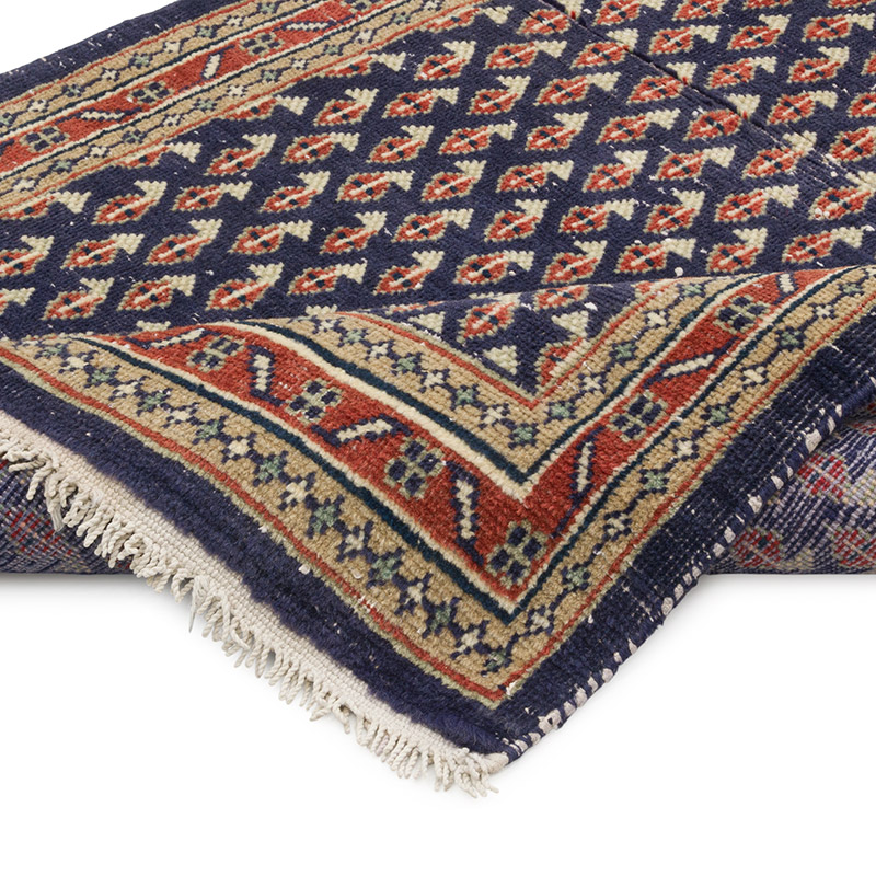 Vintage El Dokuma Yolluk - K0087886