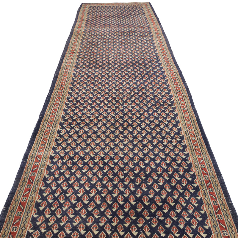 Vintage El Dokuma Yolluk - K0087886