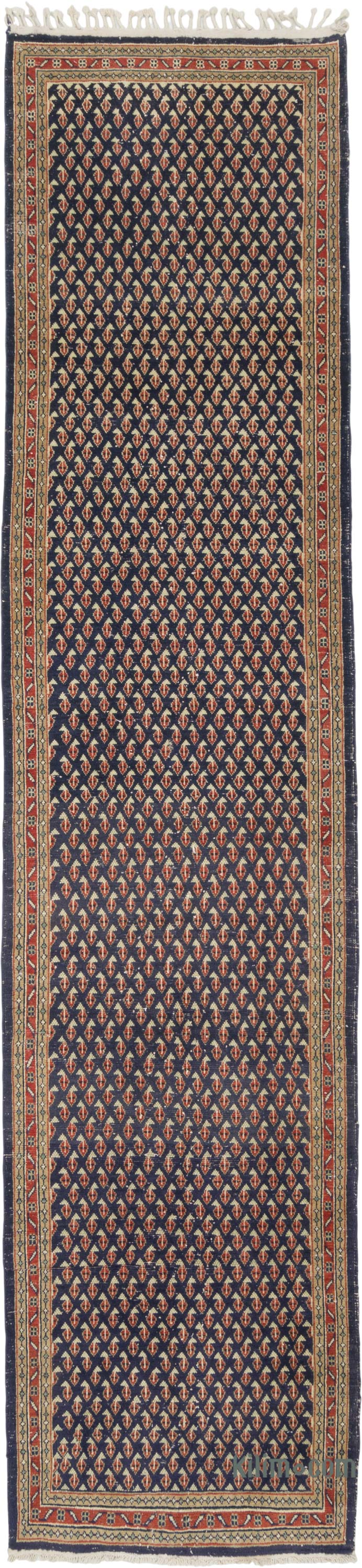 Vintage El Dokuma Yolluk - K0087886