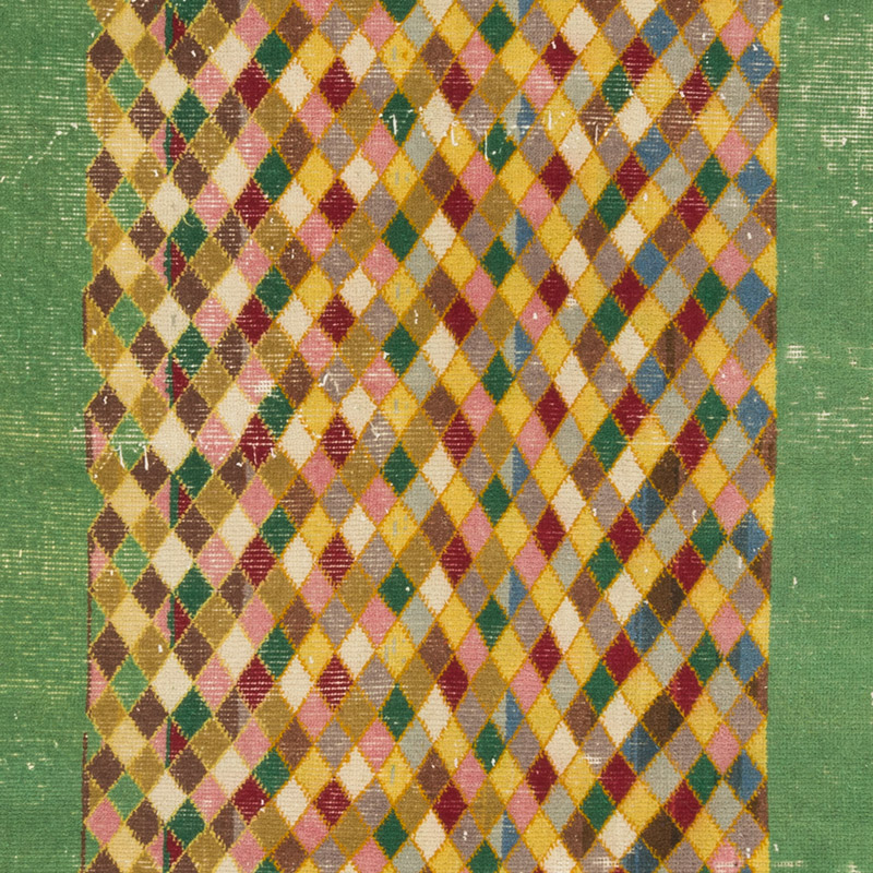 El Dokuma Vintage Hali - 105 cm x 180 cm - K0087888