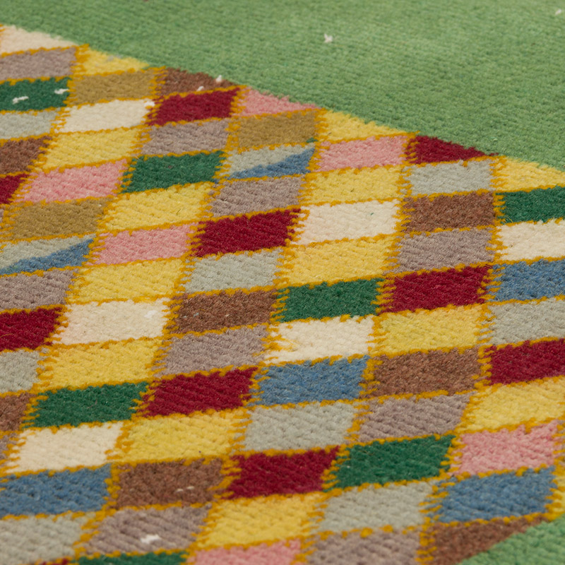 El Dokuma Vintage Hali - 105 cm x 180 cm - K0087888