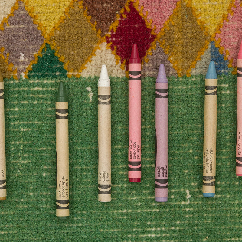 El Dokuma Vintage Hali - 105 cm x 180 cm - K0087888