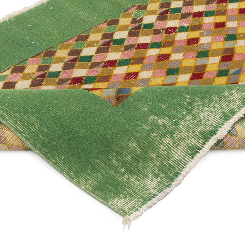 El Dokuma Vintage Hali - 105 cm x 180 cm - K0087888