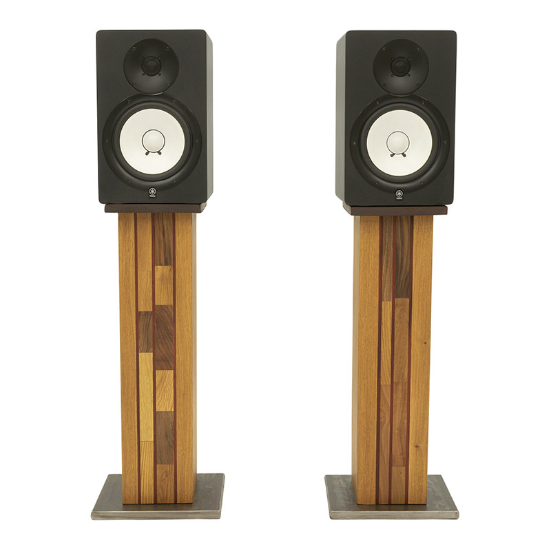 Ceviz hoparlör standları - K0087890