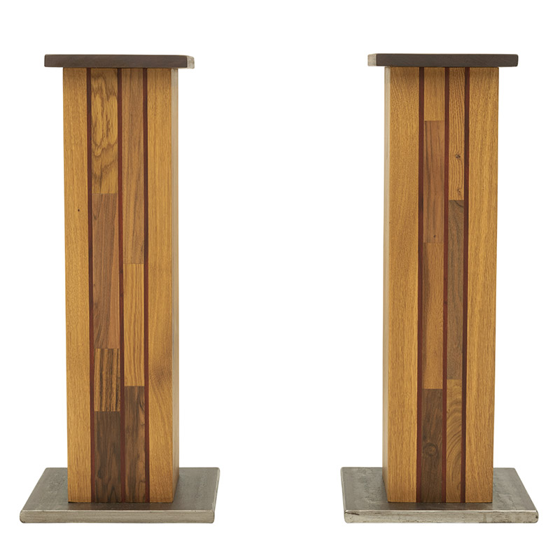 Ceviz hoparlör standları - K0087890