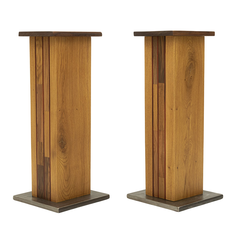 Ceviz hoparlör standları - K0087890