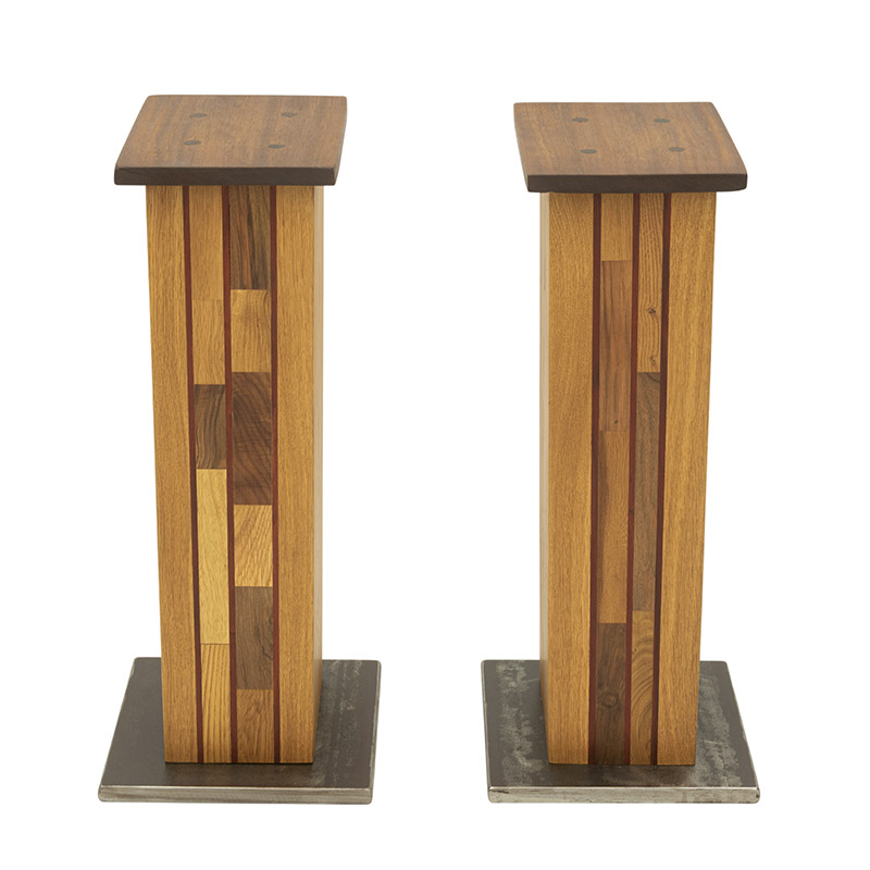 Ceviz hoparlör standları - K0087890