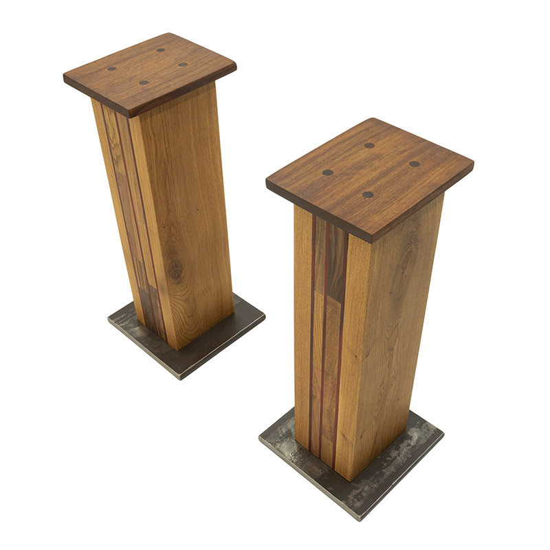 Ceviz hoparlör standları - K0087890