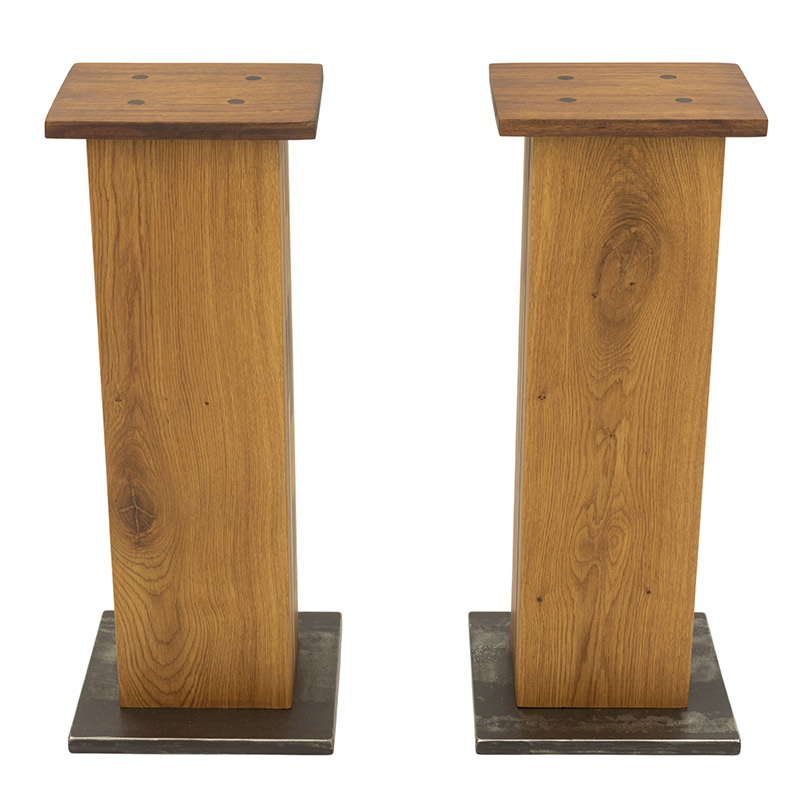 Ceviz hoparlör standları - K0087890