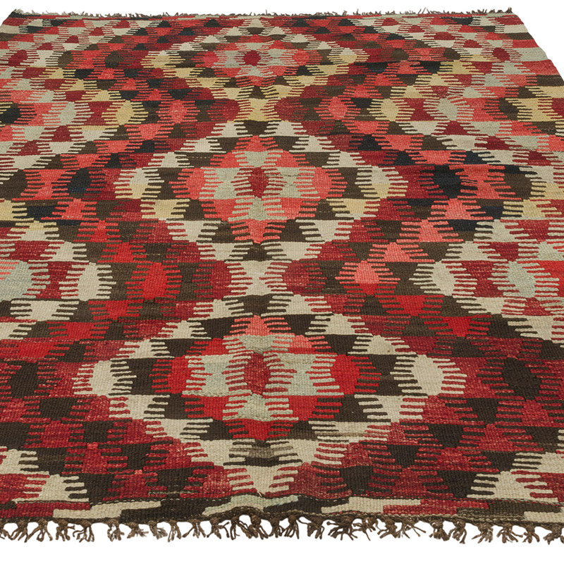 Afyon Kilimi - 180 cm x 253 cm - K0087896