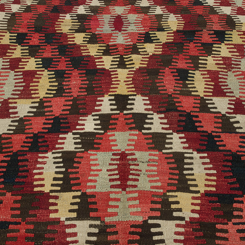 Afyon Kilimi - 180 cm x 253 cm - K0087896