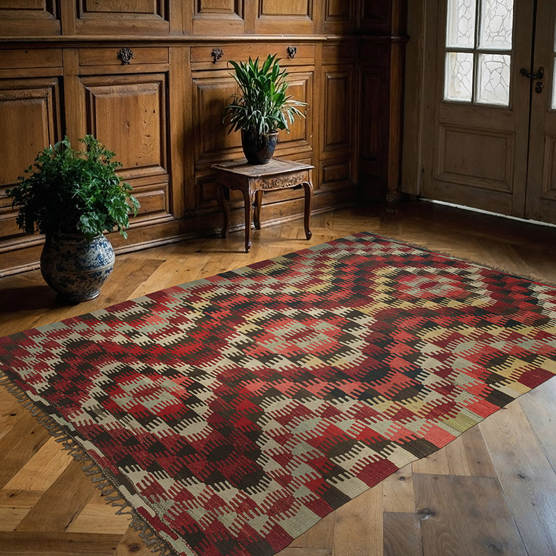 Afyon Kilimi - 180 cm x 253 cm - K0087896