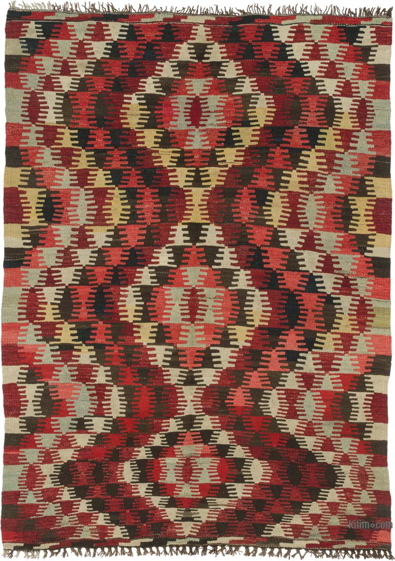 Afyon Kilimi - 180 cm x 253 cm - K0087896