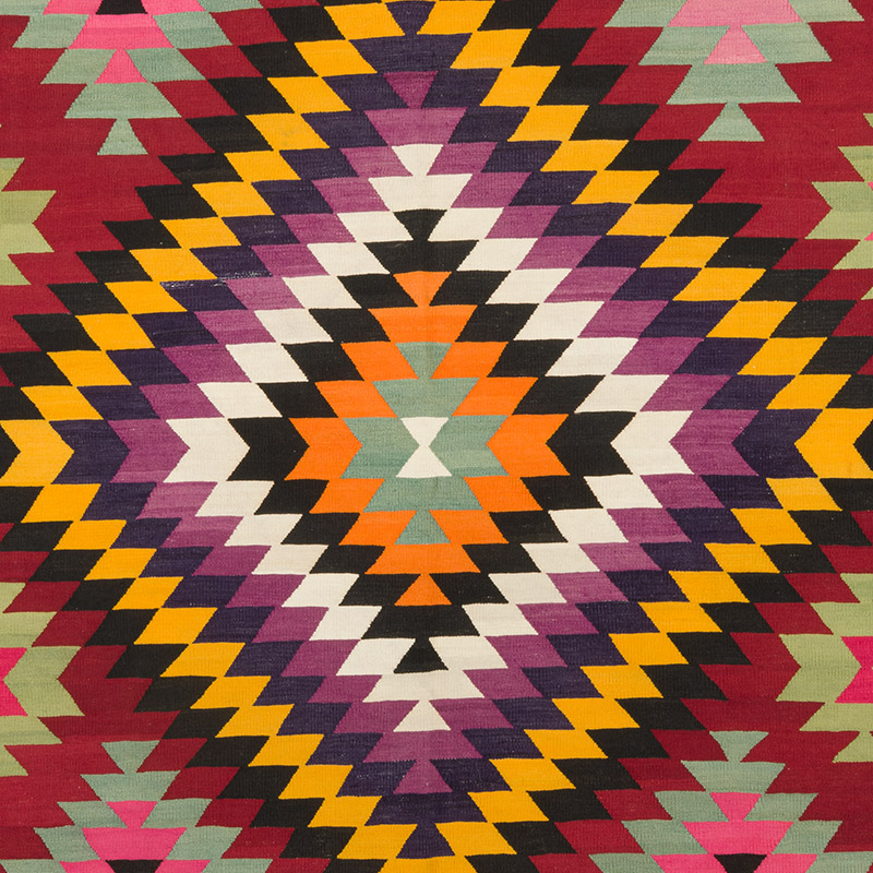 Afyon Kilimi - 172 cm x 250 cm - K0087897