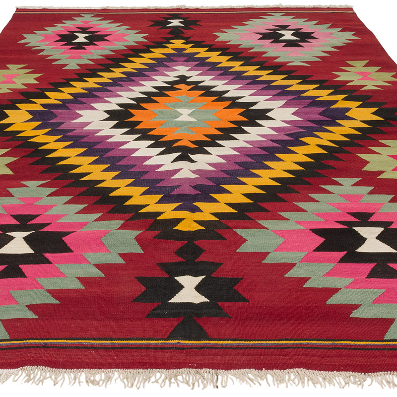 Afyon Kilimi - 172 cm x 250 cm - K0087897