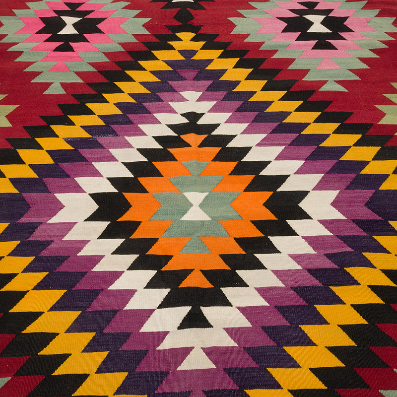 Afyon Kilimi - 172 cm x 250 cm - K0087897