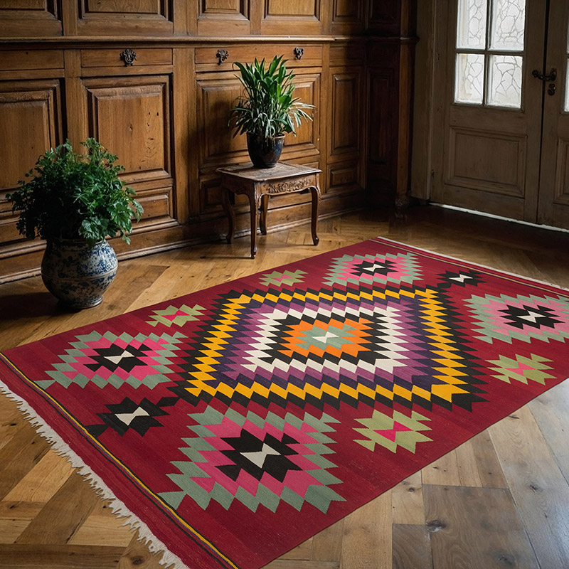 Afyon Kilimi - 172 cm x 250 cm - K0087897