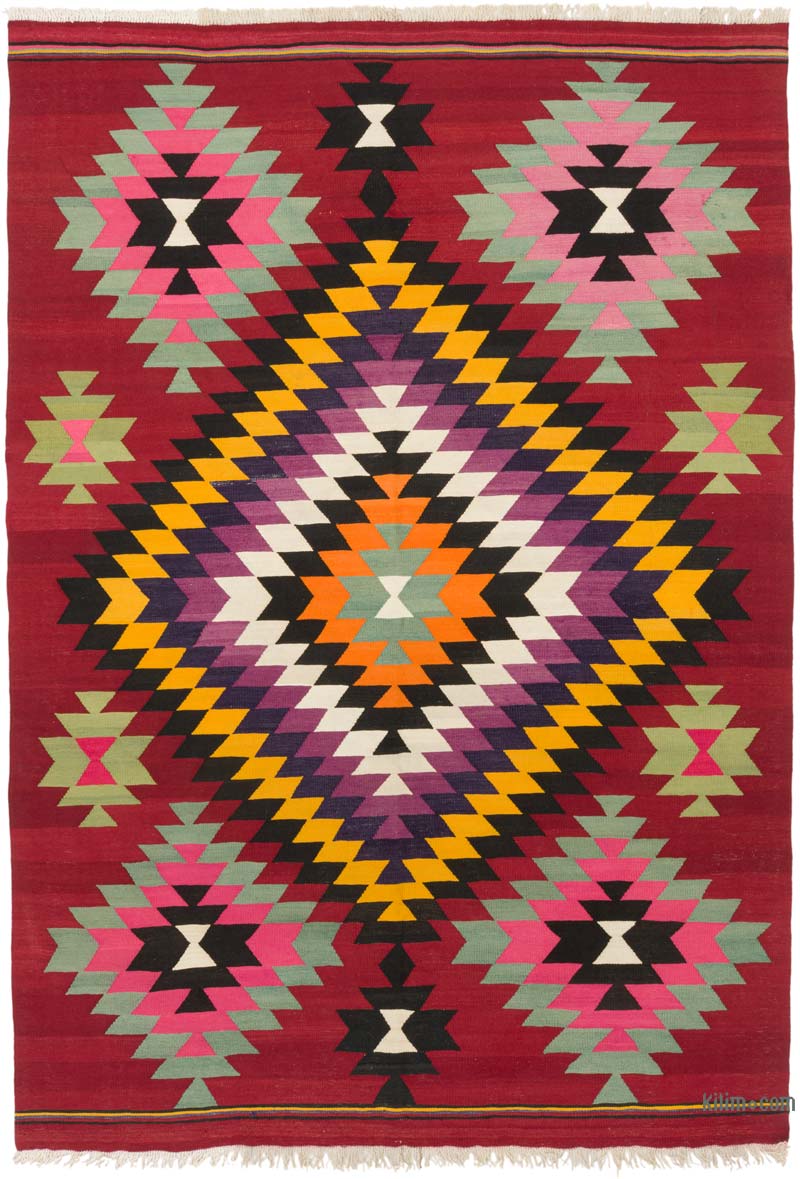 Afyon Kilimi - 172 cm x 250 cm - K0087897