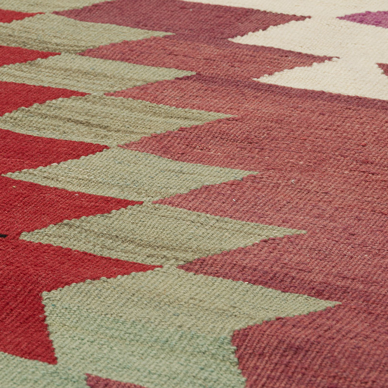 Afyon Kilimi - 187 cm x 255 cm - K0087899