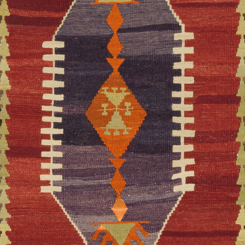 Afyon Kilimi - 96 cm x 134 cm - K0087900