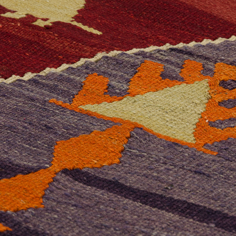 Afyon Kilimi - 96 cm x 134 cm - K0087900