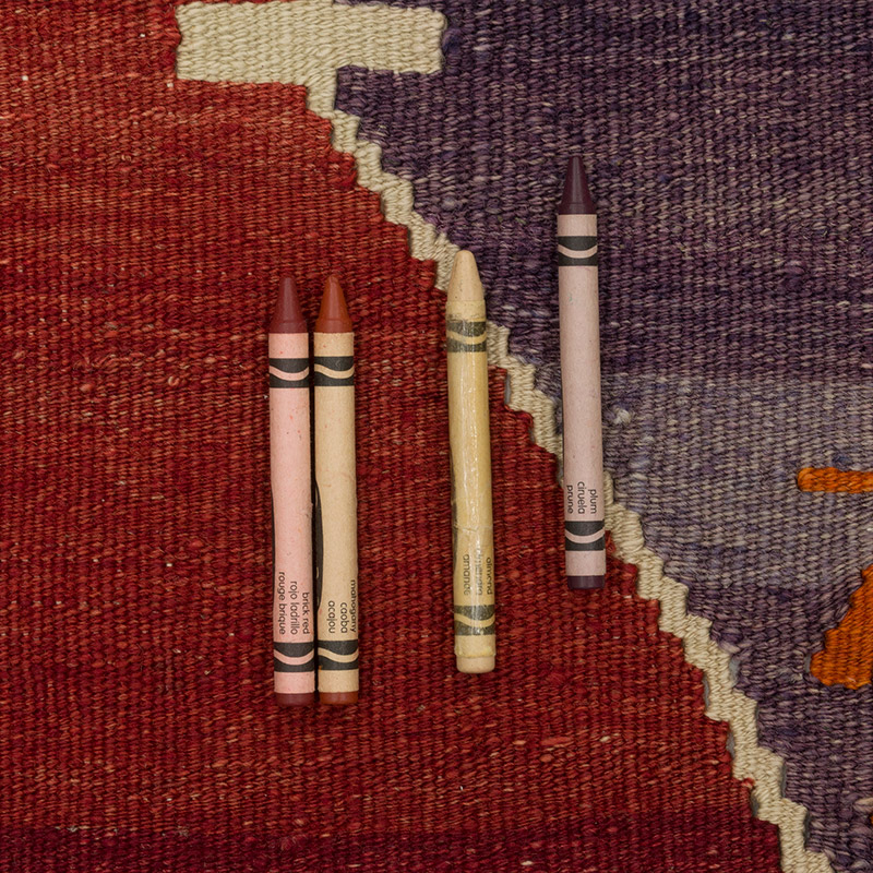 Afyon Kilimi - 96 cm x 134 cm - K0087900