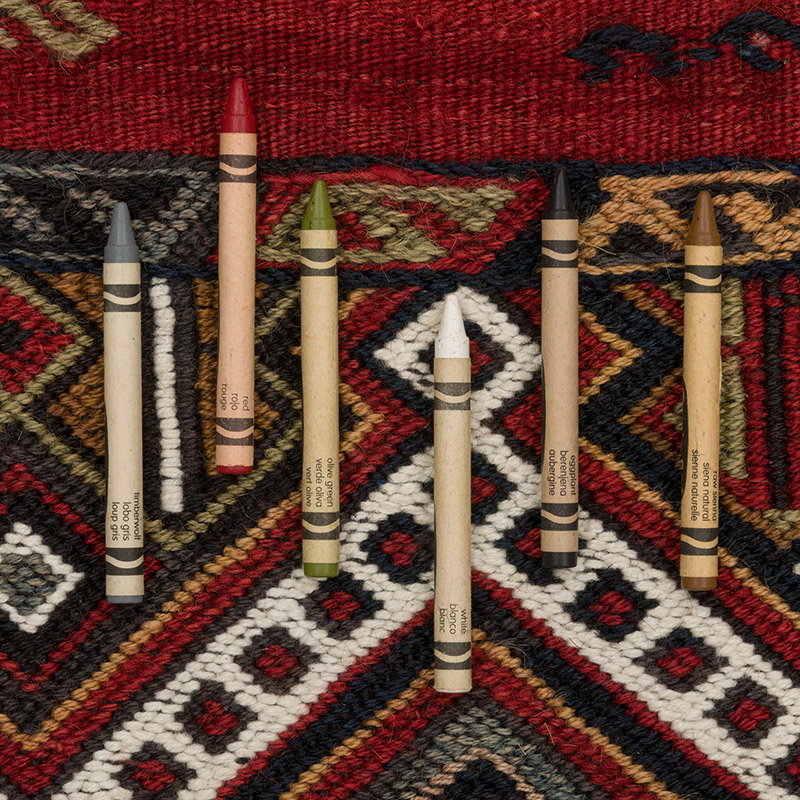 Alfombra Vintage Malatya Kilim - 142 cm x 155 cm - K0087901