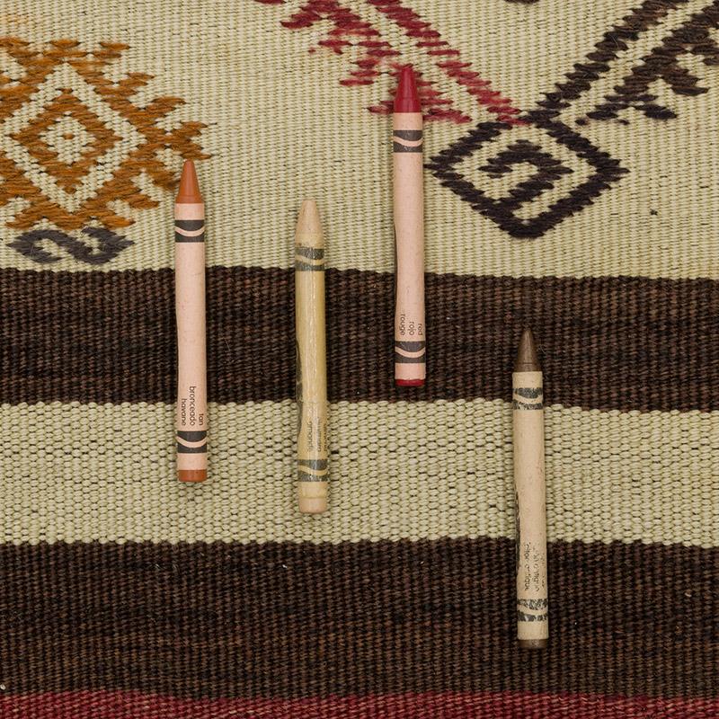 Alfombra Vintage Malatya Kilim - 116 cm x 399 cm - K0087905