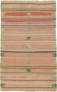Afyon Kilimi - 130 cm x 207 cm