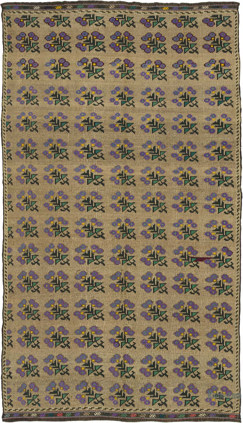 Vintage Anadolu Cicim - 170 cm x 297 cm - K0087909