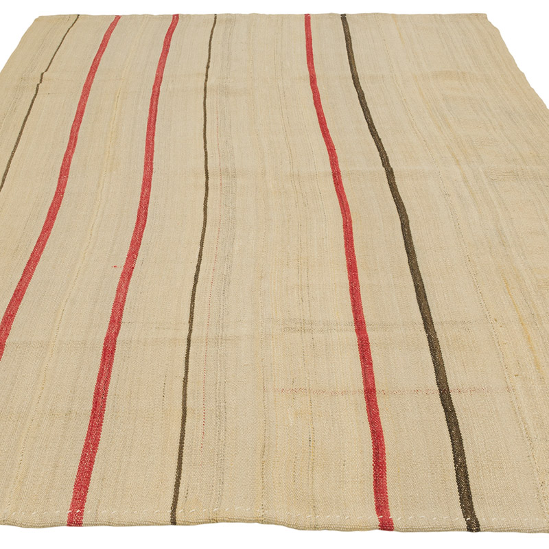 Vintage Anadolu Kilim - 150 cm x 222 cm - K0087910