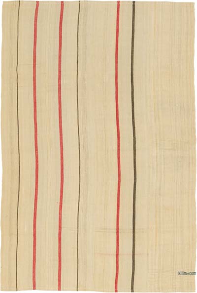 Vintage Anadolu Kilim - 150 cm x 222 cm