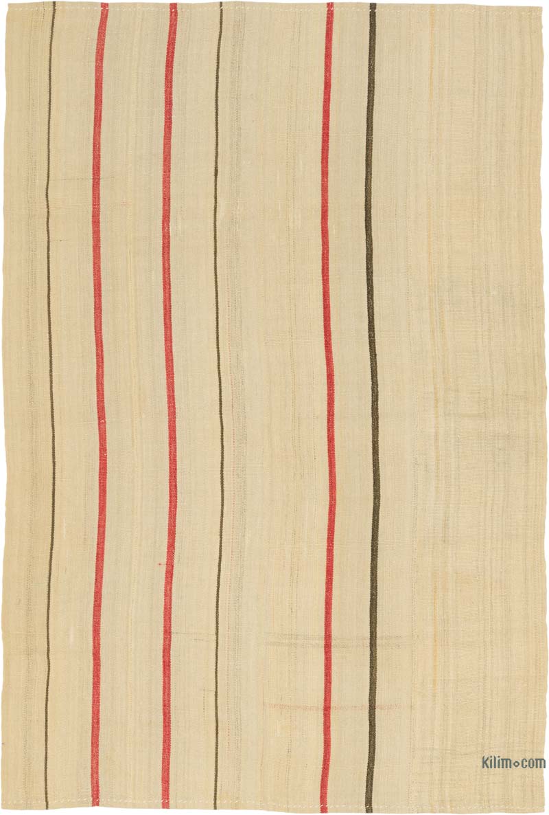 Vintage Anadolu Kilim - 150 cm x 222 cm - K0087910