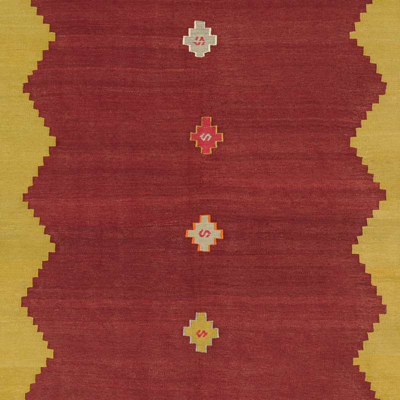 Balıkesir Kilimi - 150 cm x 248 cm - K0087914