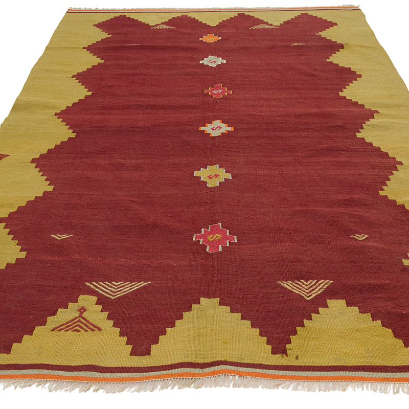 Balıkesir Kilimi - 150 cm x 248 cm - K0087914