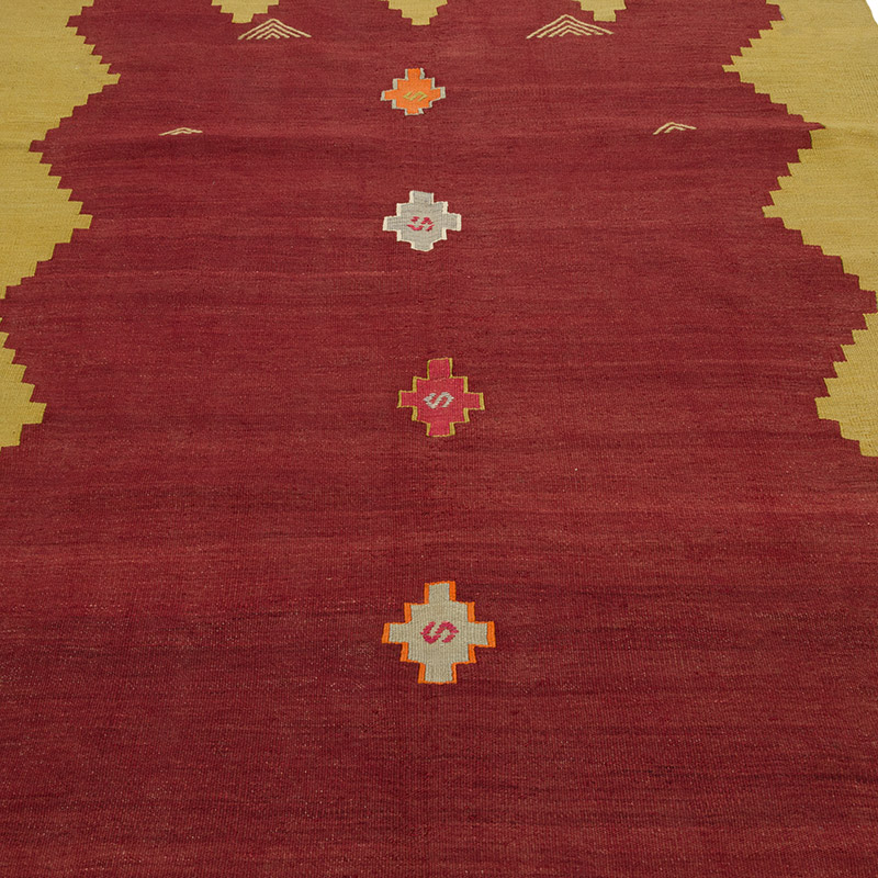 Balıkesir Kilimi - 150 cm x 248 cm - K0087914