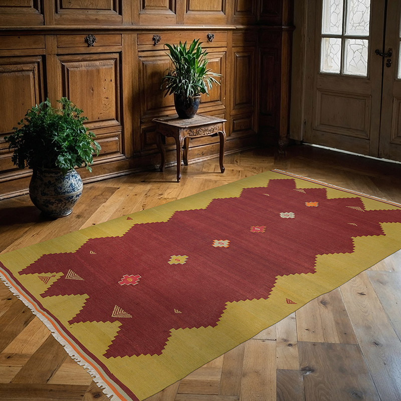 Balıkesir Kilimi - 150 cm x 248 cm - K0087914