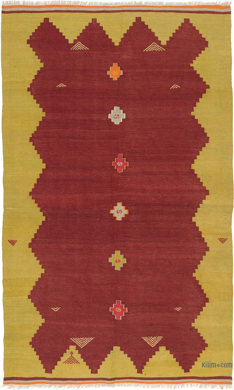 Balıkesir Kilimi - 150 cm x 248 cm - K0087914