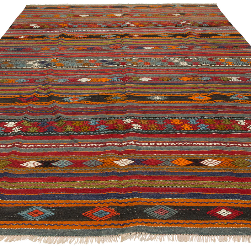 Manisa Kilimi - 201 cm x 318 cm - K0087917