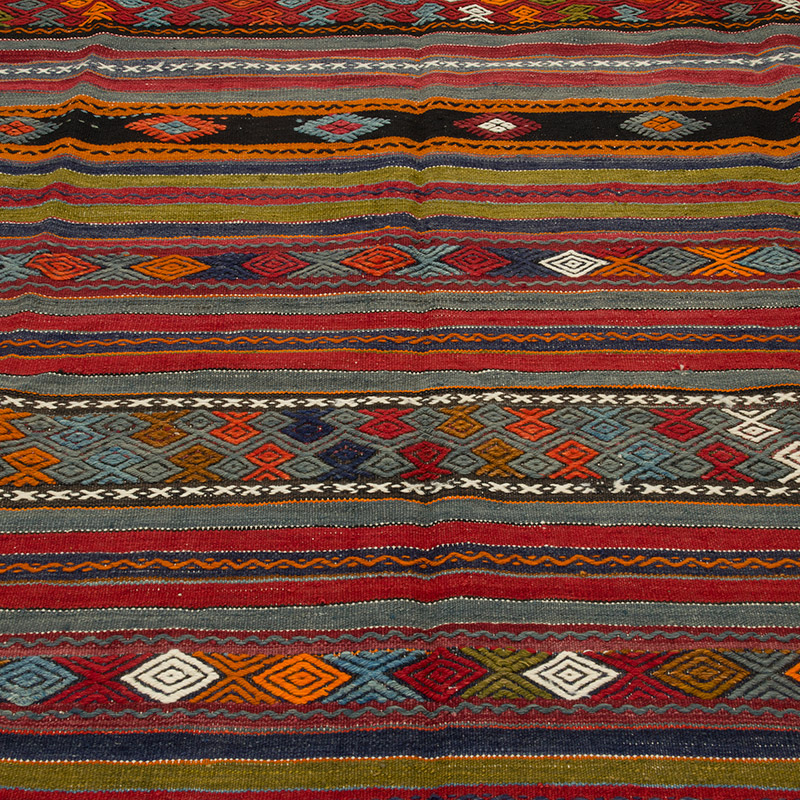 Manisa Kilimi - 201 cm x 318 cm - K0087917