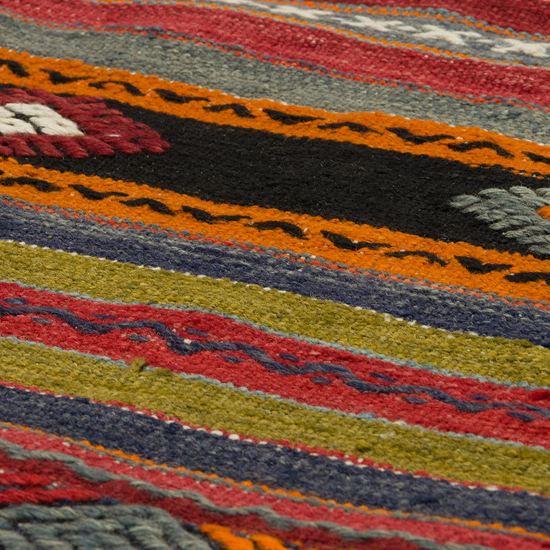 Manisa Kilimi - 201 cm x 318 cm - K0087917