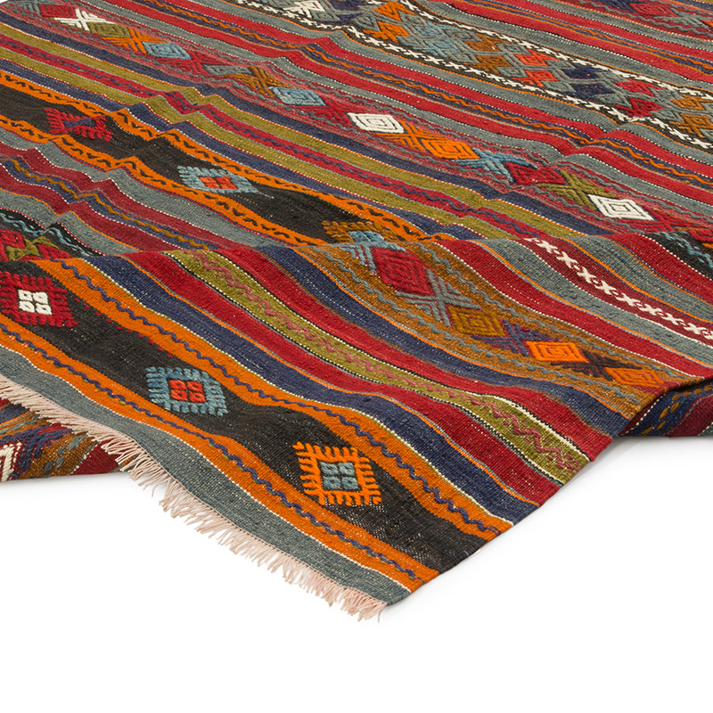 Manisa Kilimi - 201 cm x 318 cm - K0087917