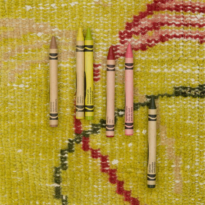 El Dokuma Vintage Halı - 172 cm x 270 cm - K0087920