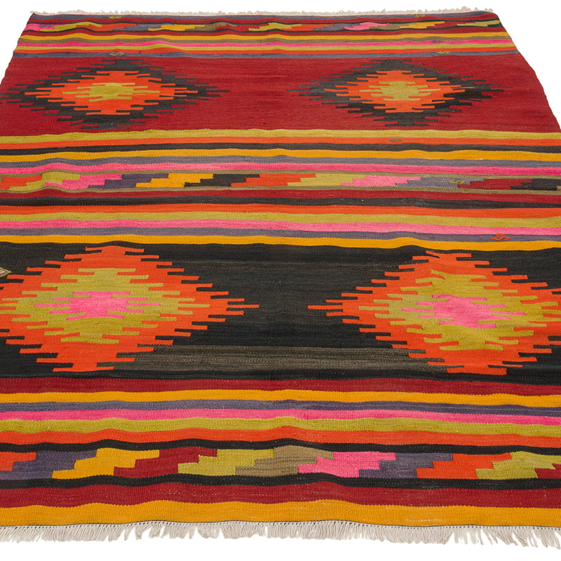 Sivas Kilimi - 131 cm x 180 cm - K0087926