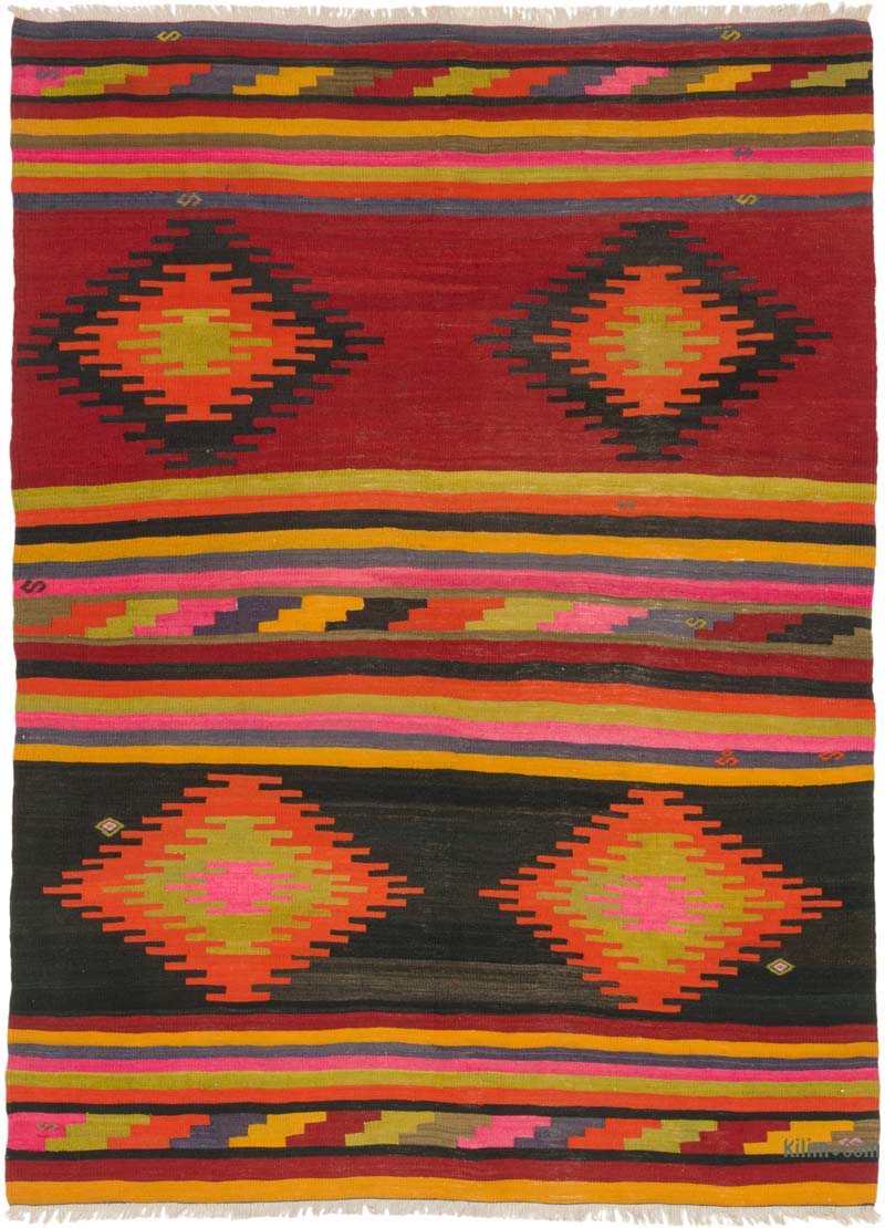 Sivas Kilimi - 131 cm x 180 cm - K0087926