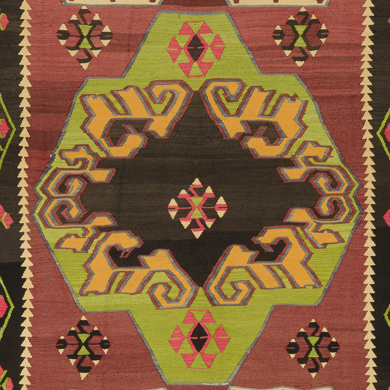 Anadolu Kilimi - 183 cm x 322 cm - K0087928