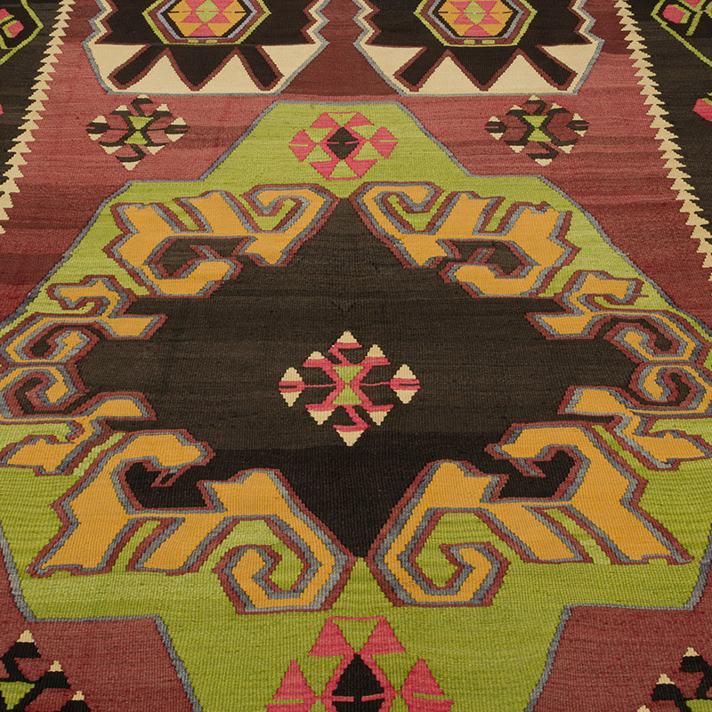 Anadolu Kilimi - 183 cm x 322 cm - K0087928