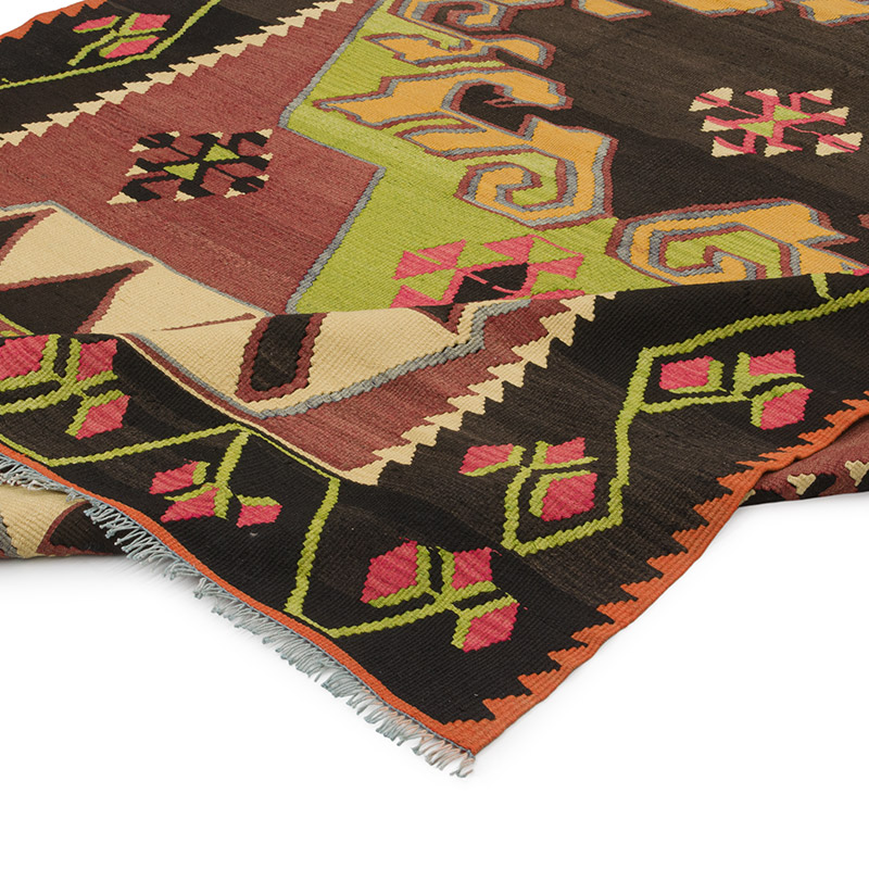 Anadolu Kilimi - 183 cm x 322 cm - K0087928